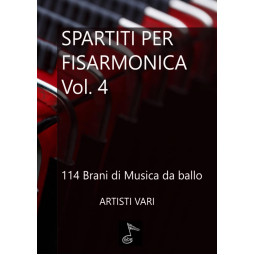Play list Spotify 114 ballabili per Fisarmonica